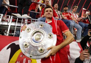 « J’ai encore envie de jouer. Je ne suis pas pressé. » : Thomas Müller fait durer le suspense après le Bayern