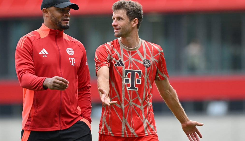 FC Bayern : Kompany prêt à sacrifier ses principes pour honorer Müller