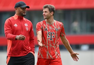 FC Bayern : Kompany prêt à sacrifier ses principes pour honorer Müller