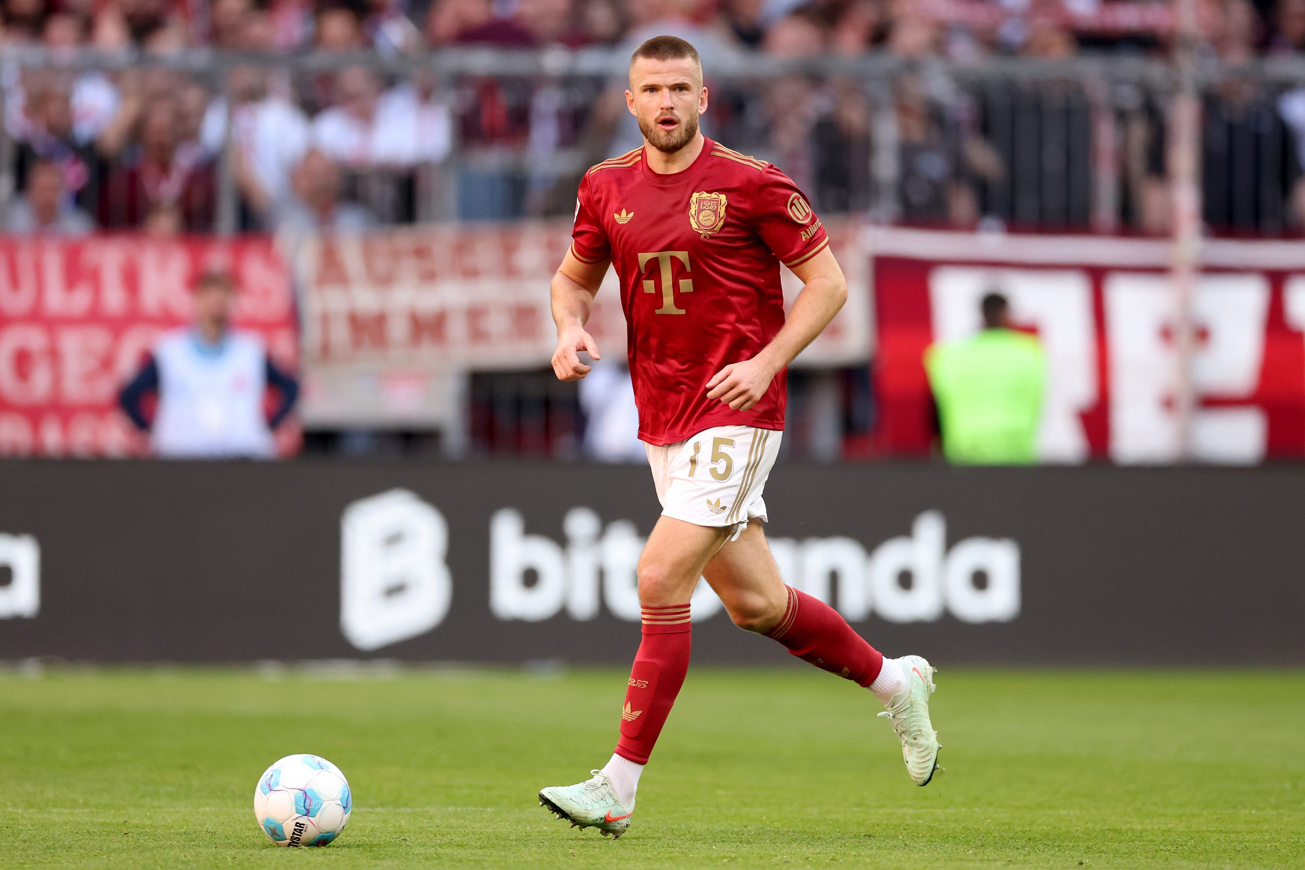 La raison pour laquelle Eric Dier quitte le Bayern pour Monaco