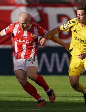 Maximilian Krauß suspendu à Cottbus.. pour un accord avec Rostock ?