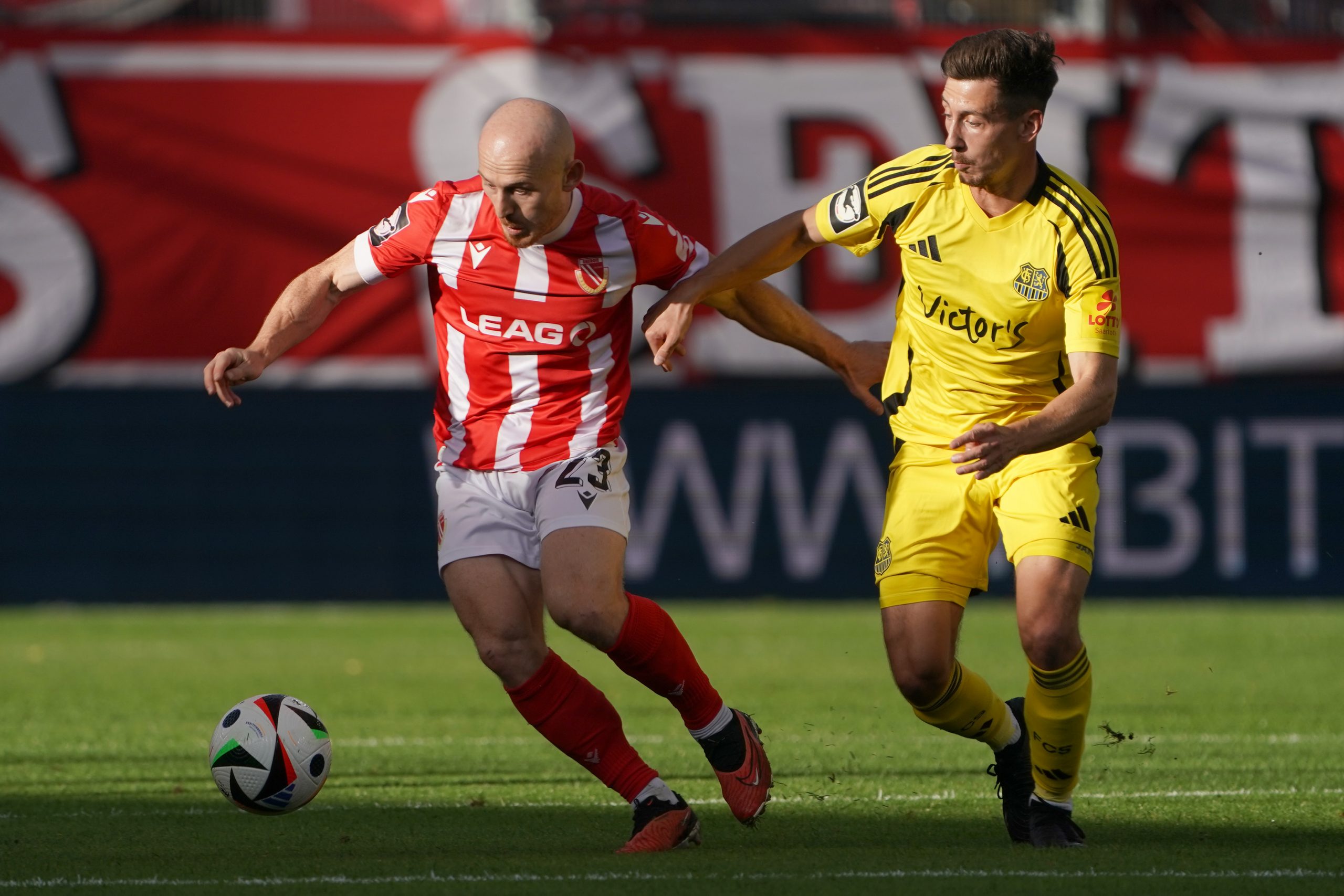 Maximilian Krauß suspendu à Cottbus.. pour un accord avec Rostock ?
