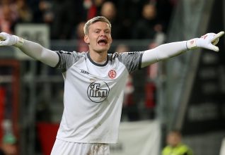Rot-Weiss Essen : Uwe Koschinat défend sa décision sur le poste de gardien