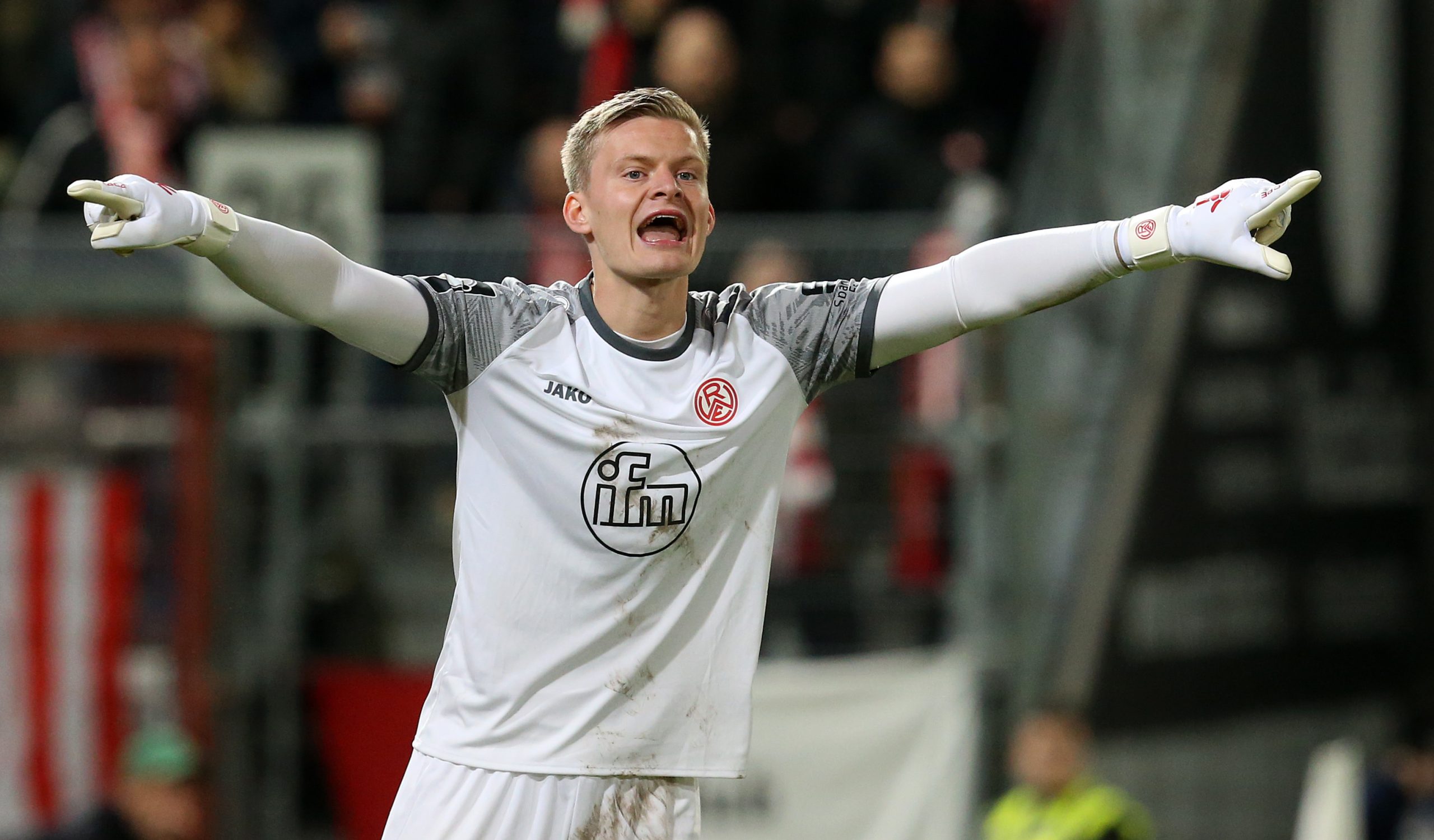 Rot-Weiss Essen : Uwe Koschinat défend sa décision sur le poste de gardien
