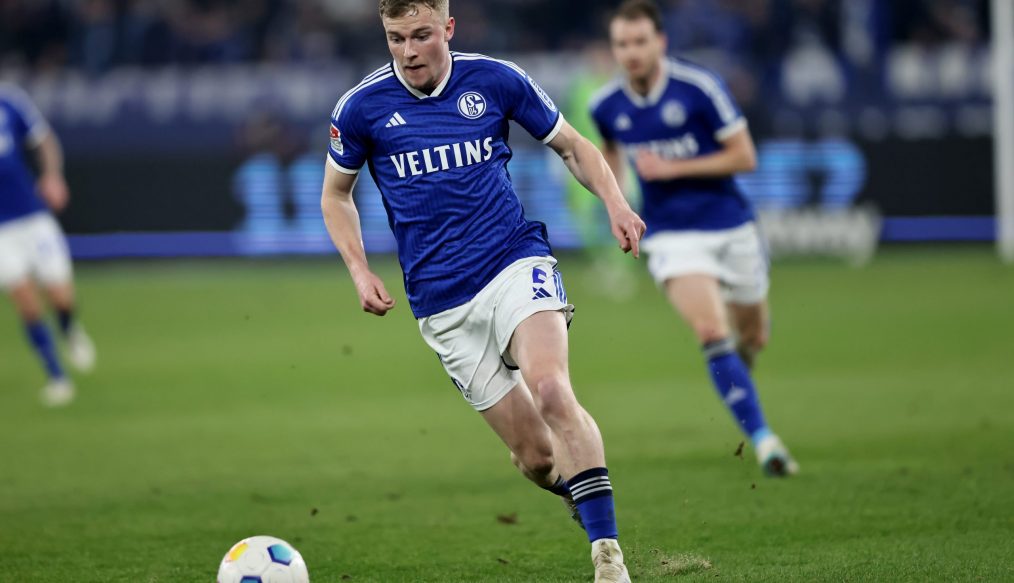 OFFICIEL : Derry John Murkin quitte Schalke 04 et s’engage avec le FC Utrecht