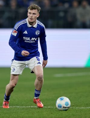 Derry Murkin (Schalke 04) est attendu aujourd’hui à Utrecht pour passer sa visite médicale !