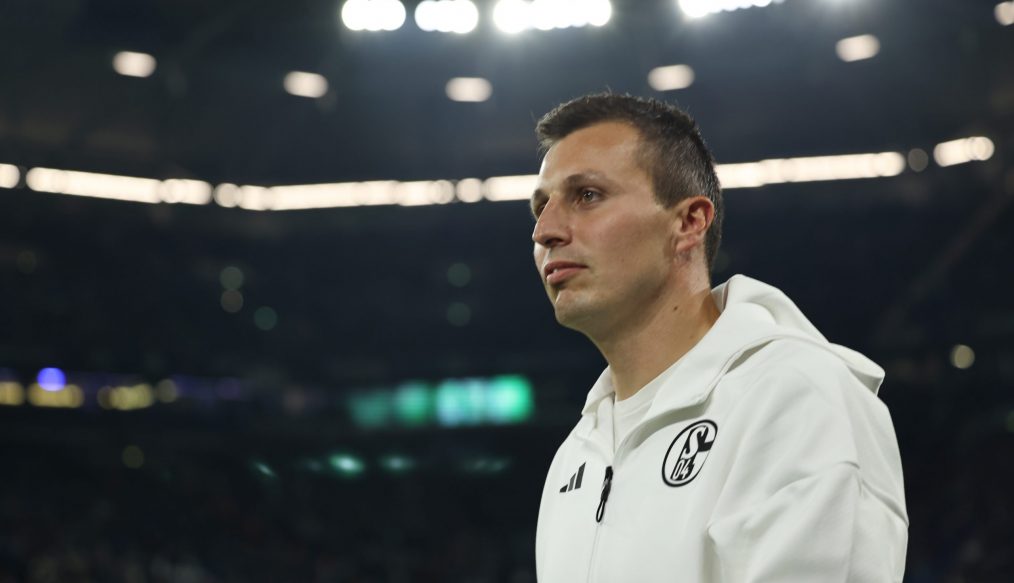 OFFICIEL : Schalke 04 se sépare de Kees van Wonderen, Jakob Fimpel nommé en interim