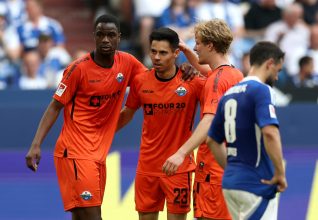 Paderborn s’impose 2-0 sur la pelouse de Schalke 04 et se relance dans la course à la montée !