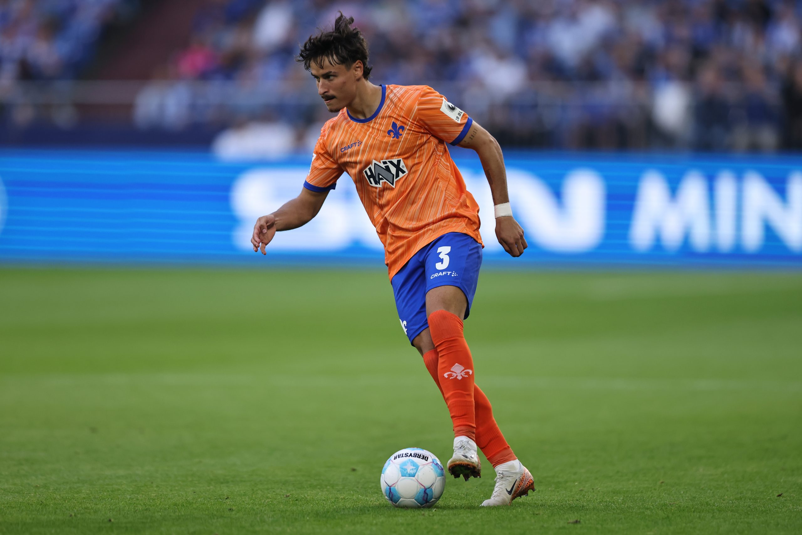 Fin de saison pour Guille Bueno au SV Darmstadt, l’avenir du latéral reste flou