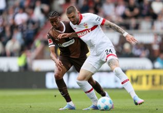 Sankt Pauli aurait pu se maintenir officiellement aujourd’hui.. mais le VfB Stuttgart s’impose sur le fil !