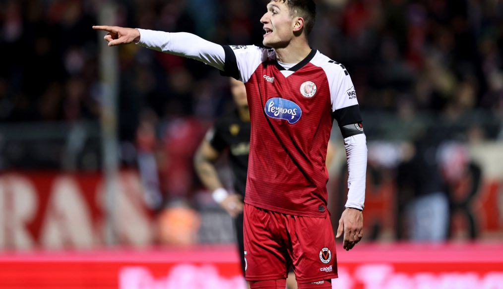 Le Viktoria Köln prolonge son capitaine Christoph Greger : « Un leader exceptionnel »