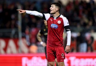 Le Viktoria Köln prolonge son capitaine Christoph Greger : « Un leader exceptionnel »