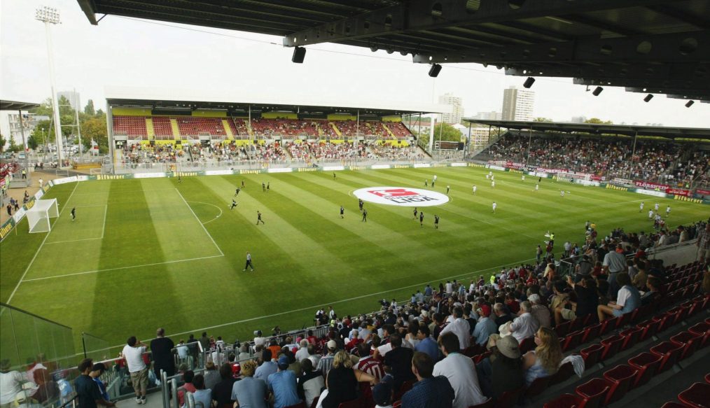 Le football amputé à l’honneur à Mainz : la Bundesliga débute au Bruchwegstadion