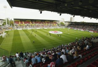 Le football amputé à l’honneur à Mainz : la Bundesliga débute au Bruchwegstadion