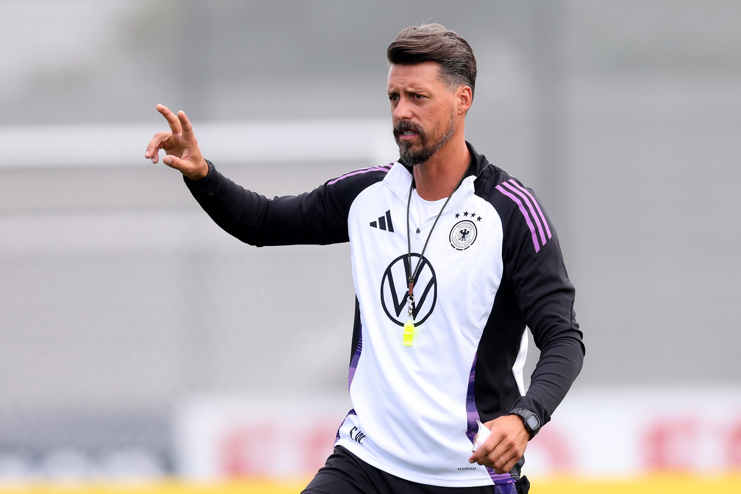 Sandro Wagner devrait être nommé entraîneur du FC Augsburg !