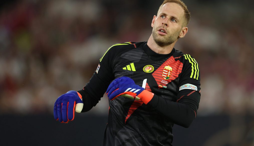 Peter Gulacsi met fin à sa carrière internationale avec la Hongrie
