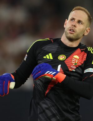 Peter Gulacsi met fin à sa carrière internationale avec la Hongrie