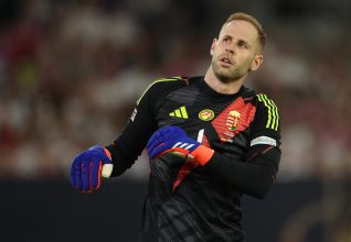 Peter Gulacsi met fin à sa carrière internationale avec la Hongrie