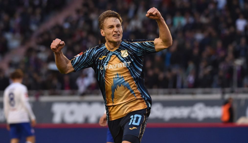 Le RB Leipzig fonce sur Toni Fruk, meneur de jeu du HNK Rijeka !