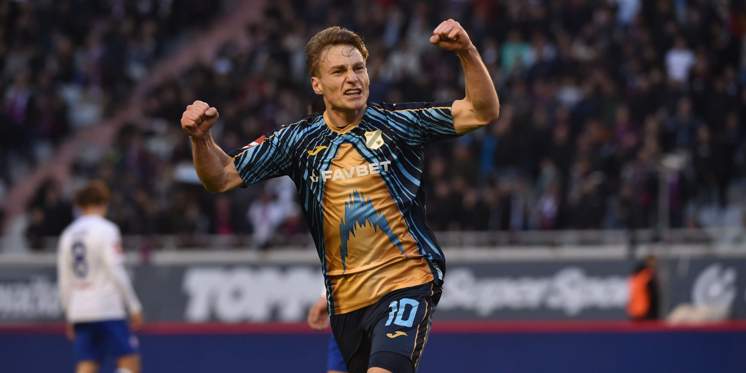 Le RB Leipzig fonce sur Toni Fruk, meneur de jeu du HNK Rijeka !