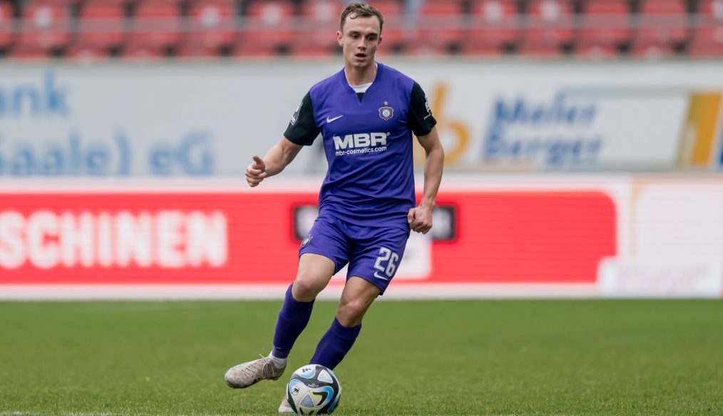 OFFICIEL : Kilian Jakob fait son retour au TSV 1860 München