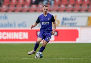 OFFICIEL : Kilian Jakob fait son retour au TSV 1860 München