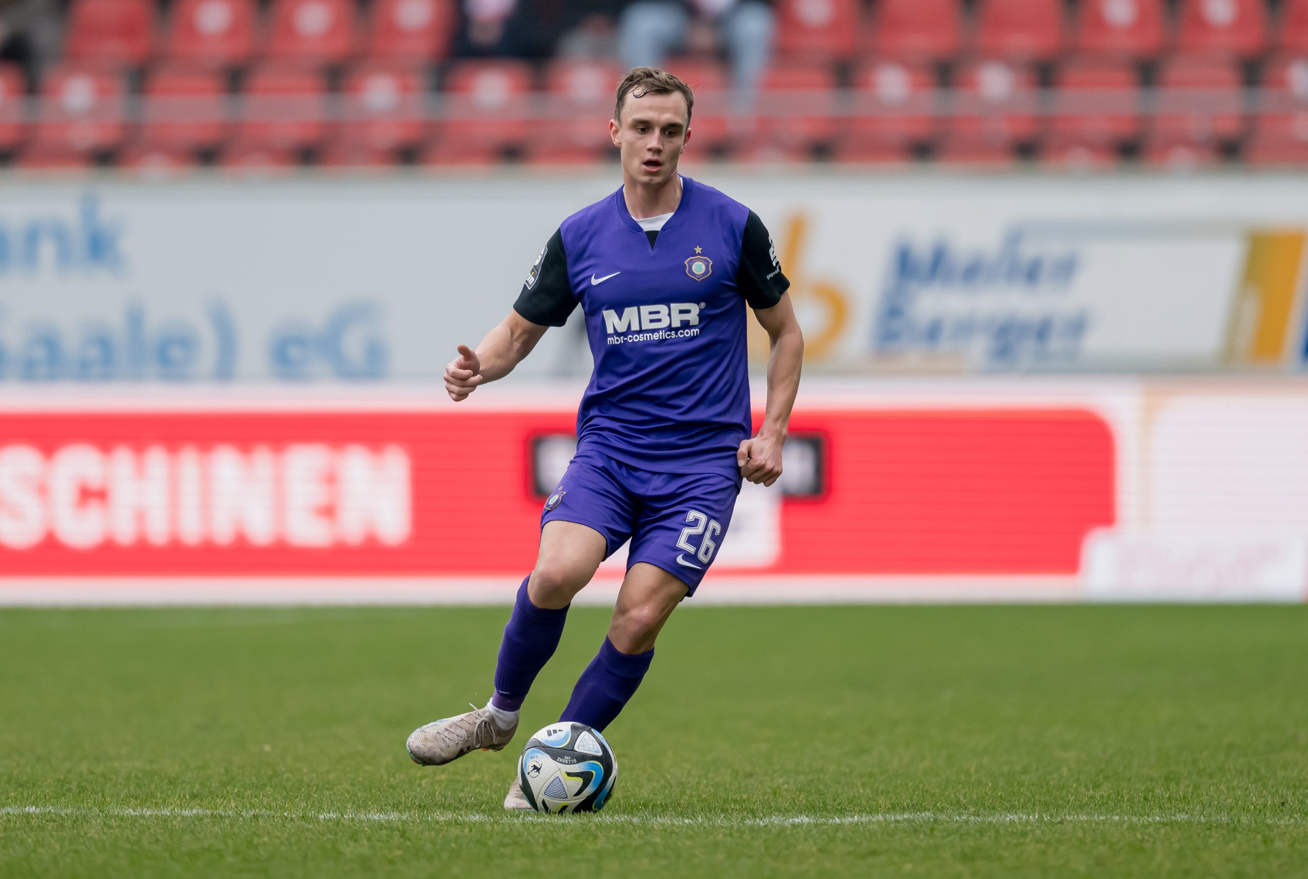 OFFICIEL : Kilian Jakob fait son retour au TSV 1860 München