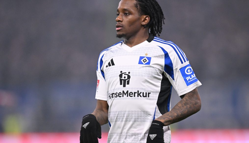 Reconstruction au HSV : deux départs confirmés