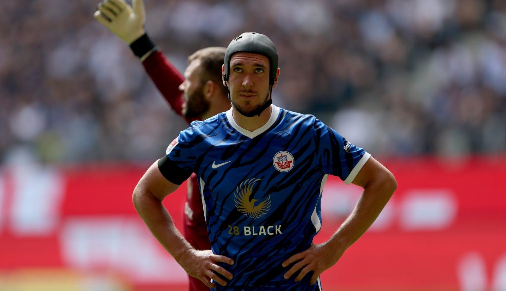 Damian Roßbach va quitter le Hansa Rostock à la fin de la saison