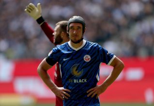 Damian Roßbach va quitter le Hansa Rostock à la fin de la saison