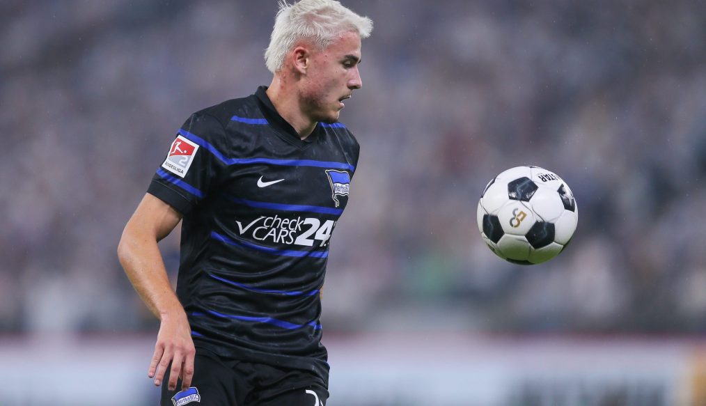 Hertha BSC : saison terminée pour Marten Winkler