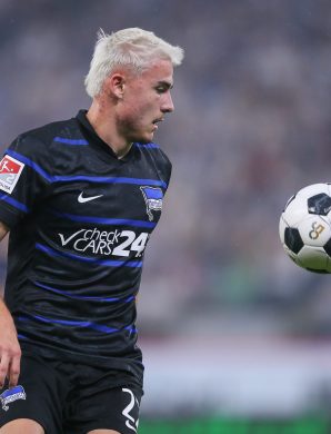 Hertha BSC : saison terminée pour Marten Winkler