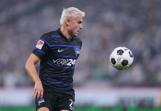 Hertha BSC : saison terminée pour Marten Winkler