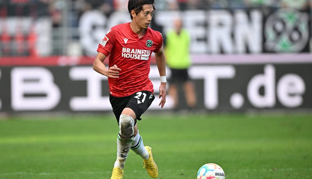 Sei Muroya quitte le Hannover 96 et rentre au Japon pour raisons familiales