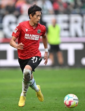 Sei Muroya quitte le Hannover 96 et rentre au Japon pour raisons familiales