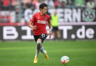 Sei Muroya quitte le Hannover 96 et rentre au Japon pour raisons familiales
