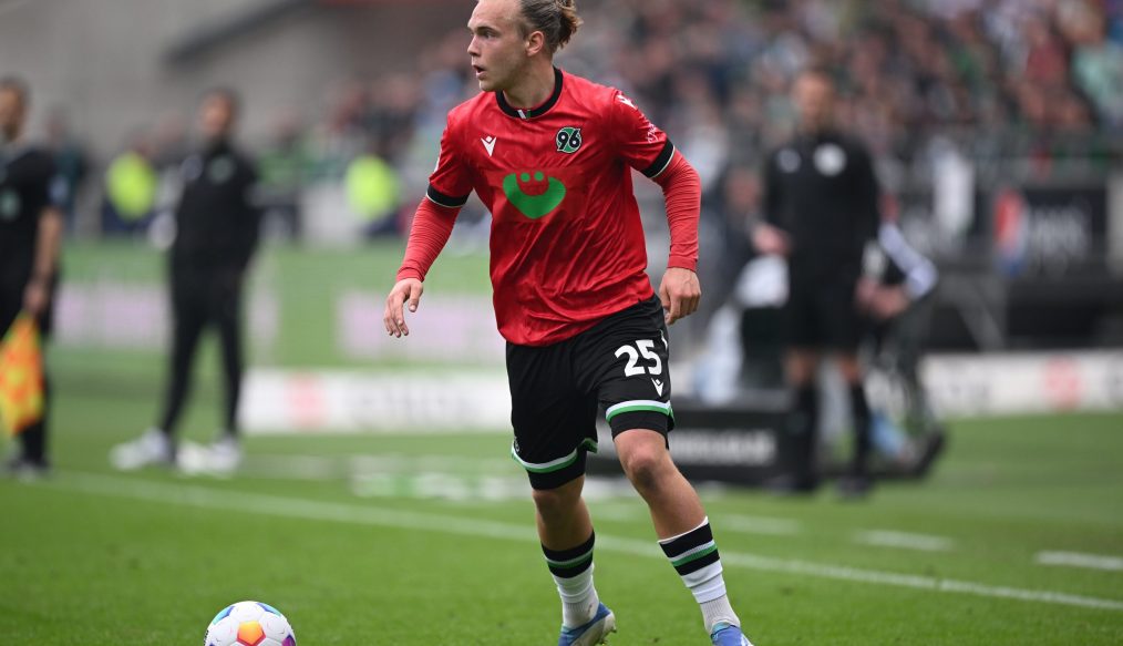 OFFICIEL : Lars Gindorf prolonge avec le Hannover 96