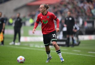 OFFICIEL : Lars Gindorf prolonge avec le Hannover 96