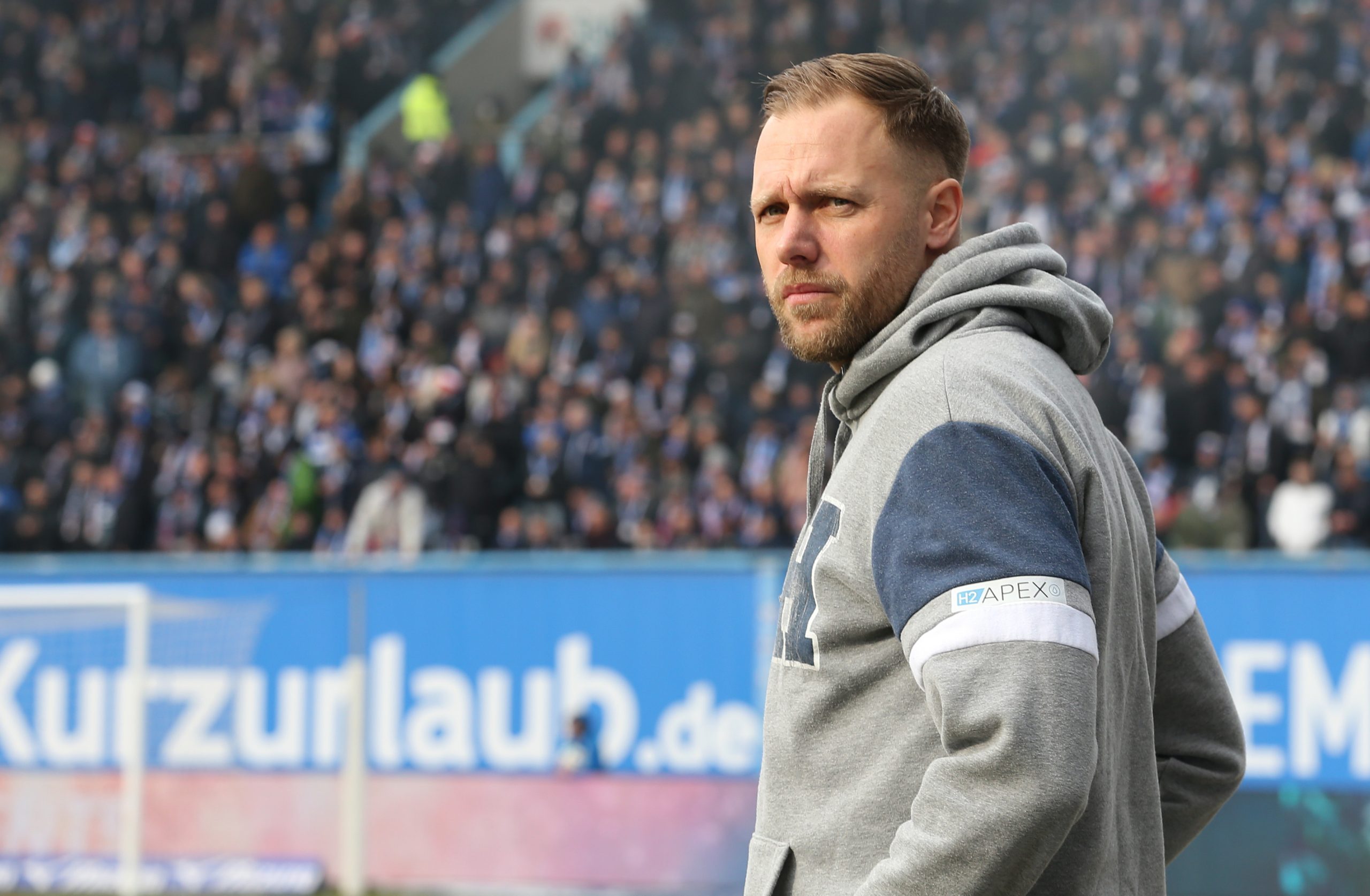 Avant d’affronter Cottbus : Brinkmann esquive le cas Krauß et se concentre sur le choc pour la montée