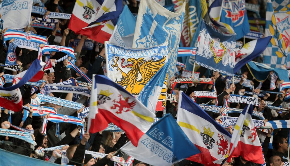 La DFB sanctionne, encore, le FC Hansa Rostock et TSV 1860 München