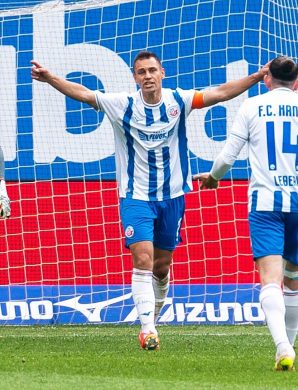 Cottbus s’impose à Rostock et retrouve le podium