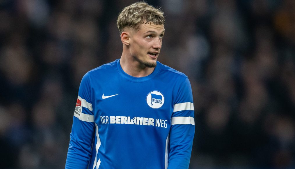 OFFICIEL : Michael Cuisance prolonge avec le Hertha Berlin !