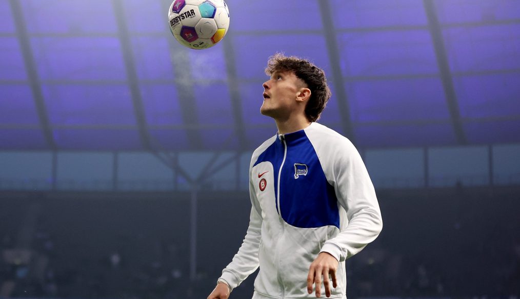 Le Hertha Berlin sort le grand jeu pour prolonger Reese sur le très.. très long terme