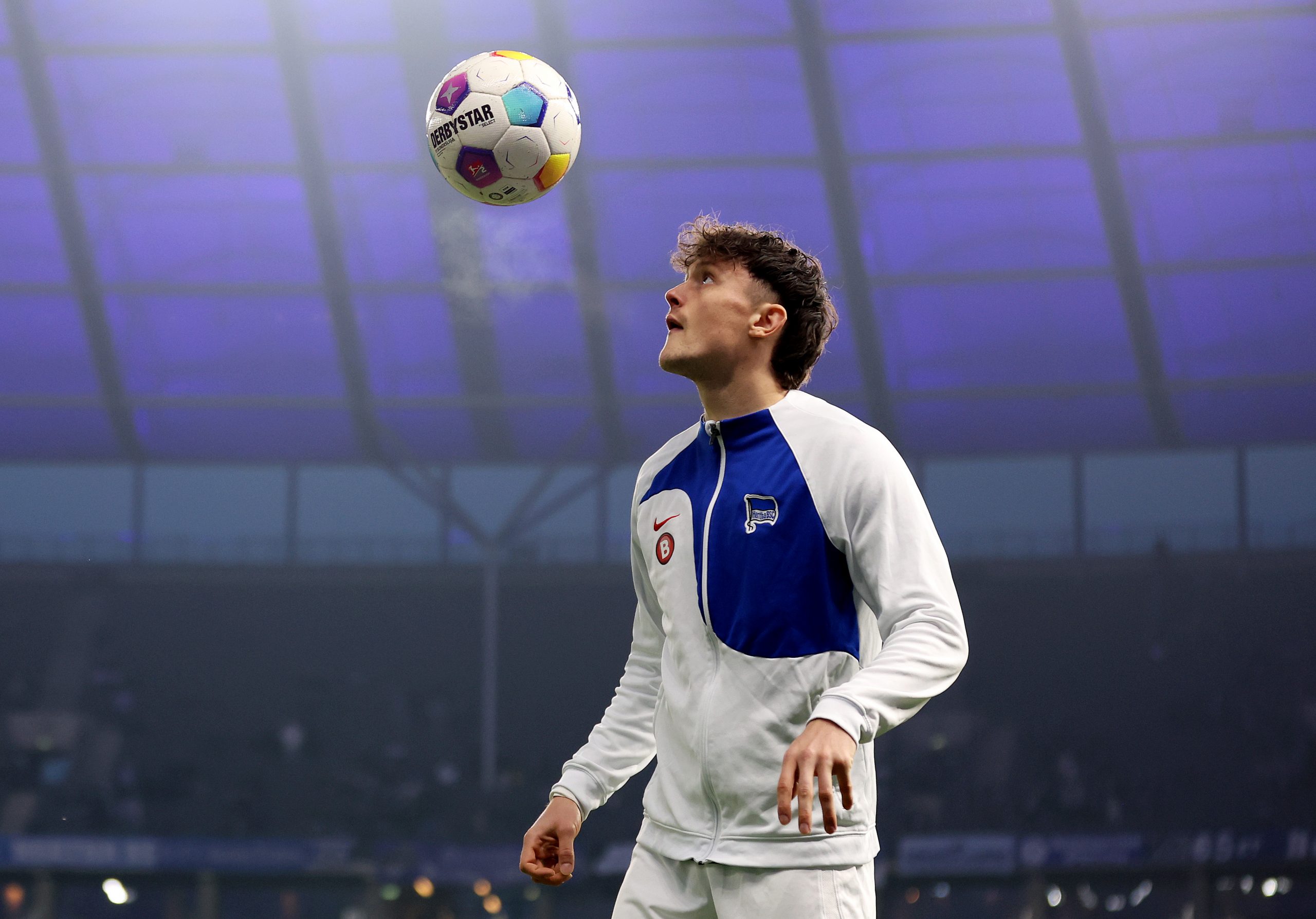 Le Hertha Berlin sort le grand jeu pour prolonger Reese sur le très.. très long terme
