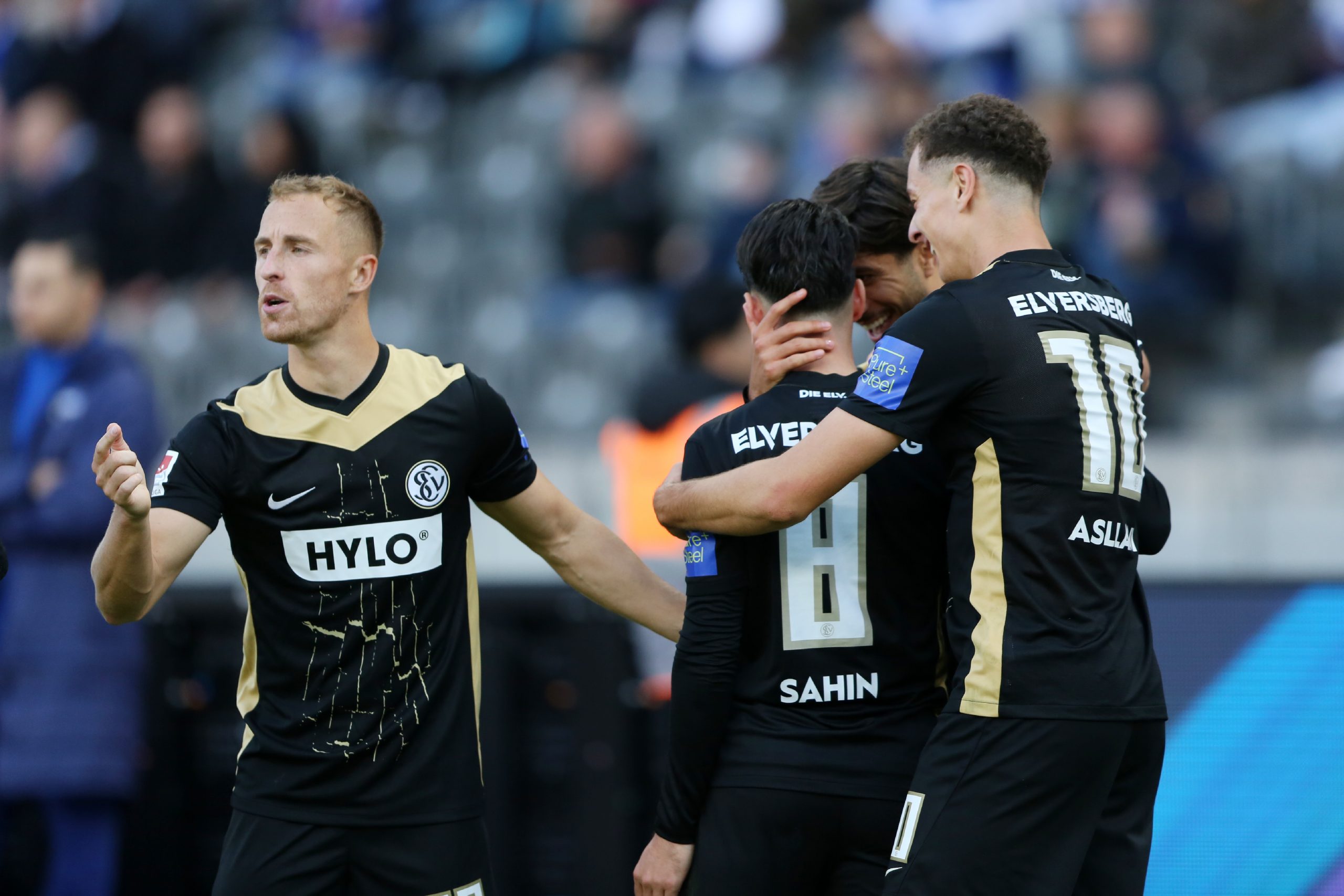 Elversberg peut-il offrir au Saarland son grand retour en Bundesliga… après 32 ans ?