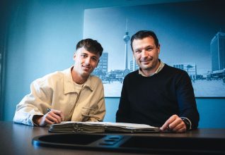 OFFICIEL : Le Hertha parie sur l’avenir, Dion Ajvazi signe jusqu’en 2027 !