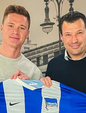 OFFICIEL : Le Hertha BSC s’offre Sebastian Grönning pour renforcer son attaque