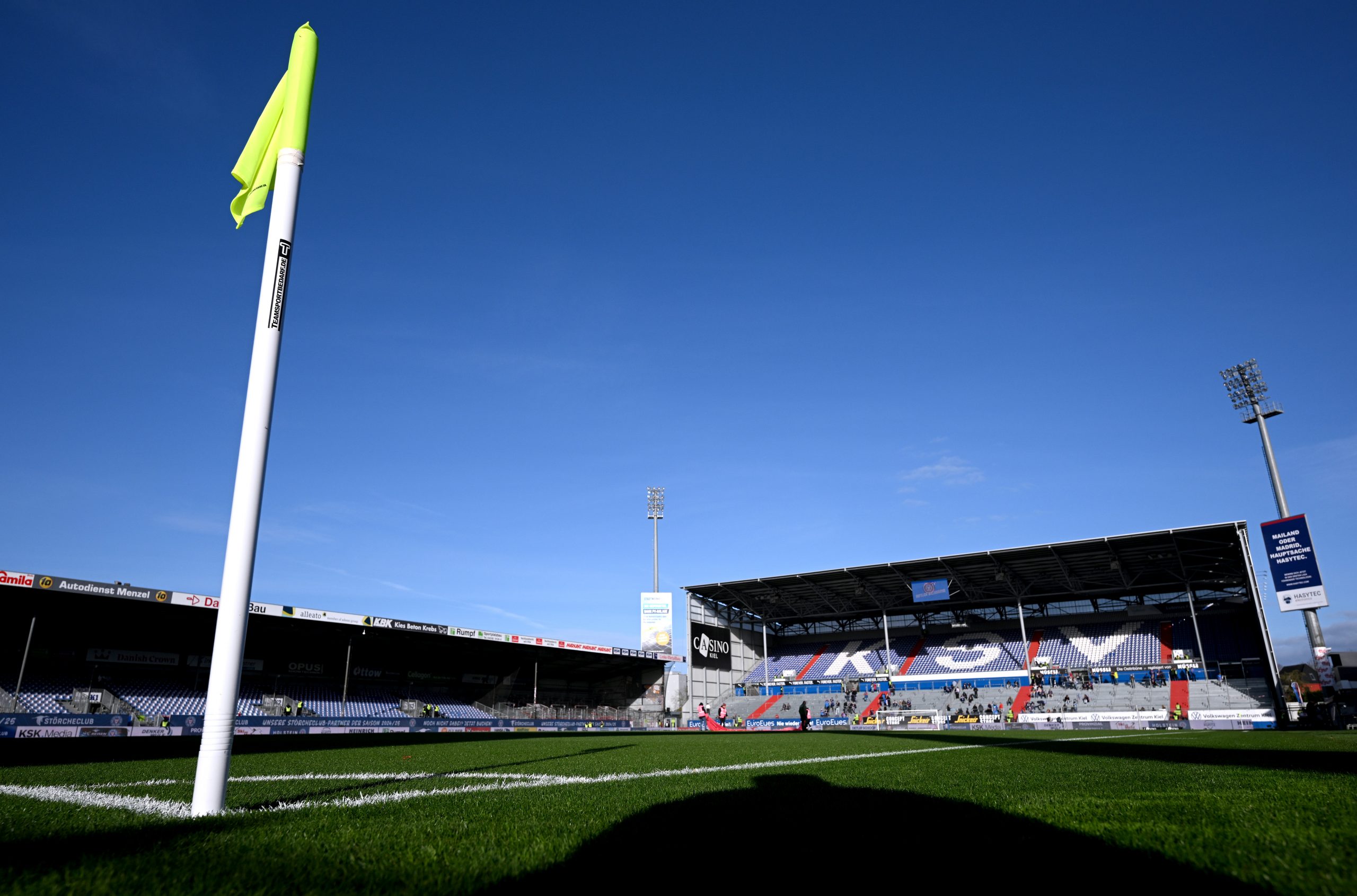 L’Holstein Kiel continue son ménage d’été : trois nouveaux départs confirmés