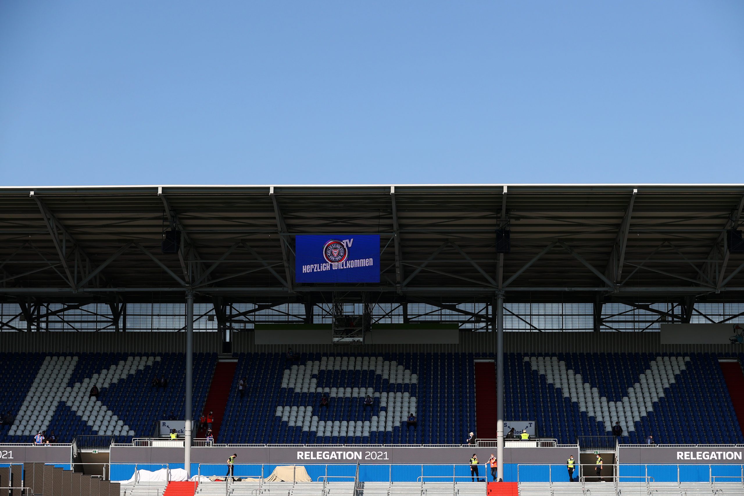 L’Holstein Kiel mise sur l’unité et l’offensive pour croire au maintien !