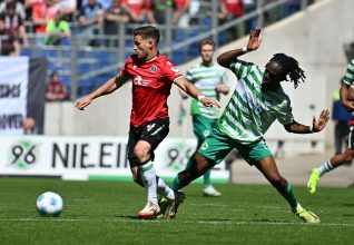 Fürth craque à la 87ème : un nul qui pourrait coûter cher